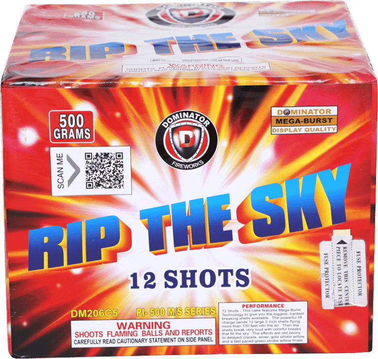 Rip the Sky
