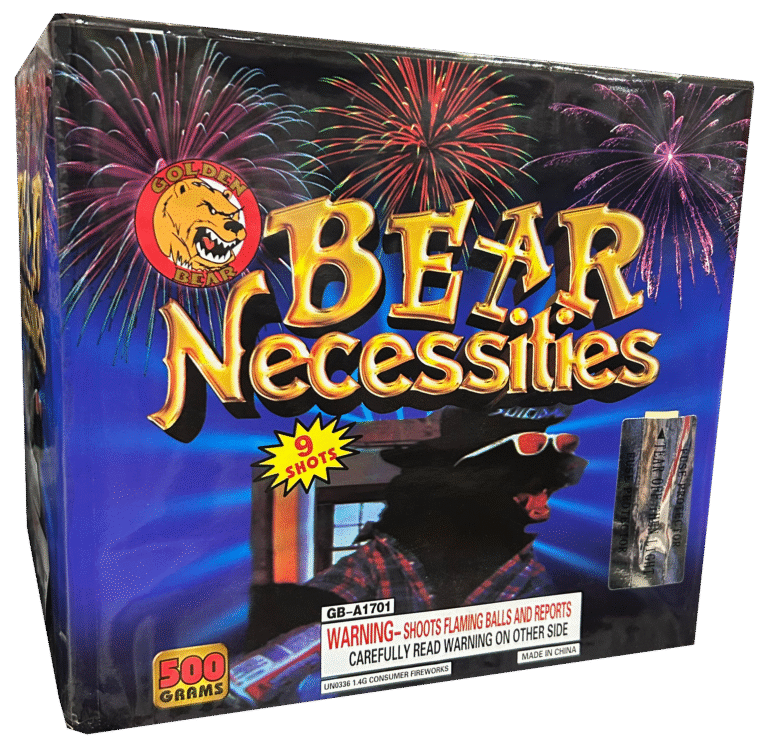 Bear Necessities