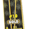 #10 GOLD SPARKLER