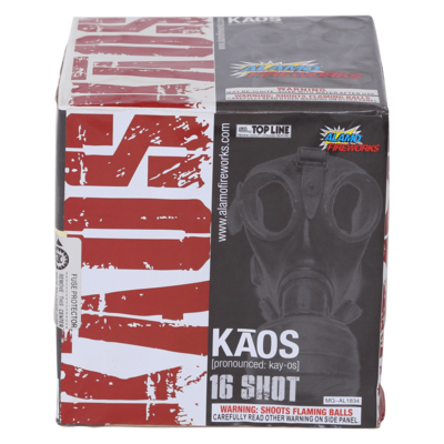 Kaos — Alamo Fireworks
