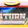 200 SHOT CRACKLING SATURN MISSILE