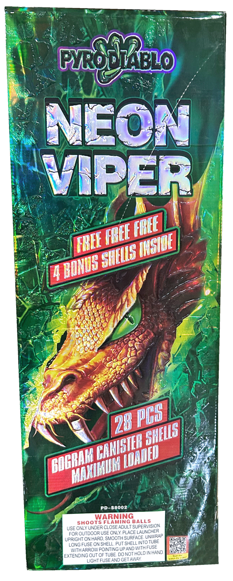 Neon Viper