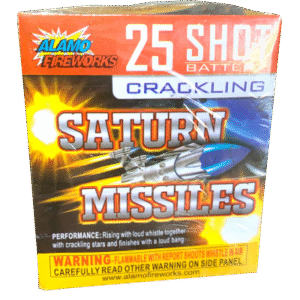 Rockets & Missiles