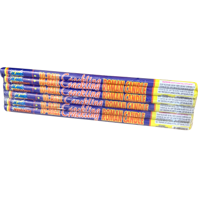 10 Ball Magical Candle — Alamo Fireworks
