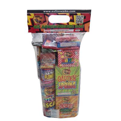 Mad Ox Assortment — Alamo Fireworks