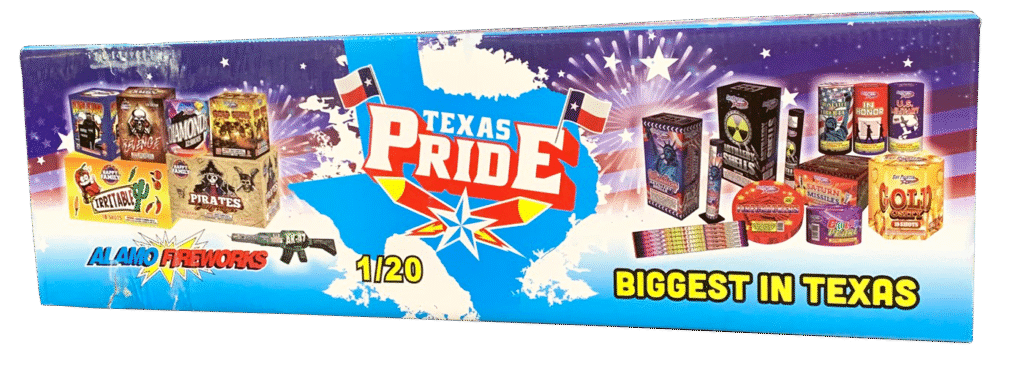 TEXAS PRIDE
