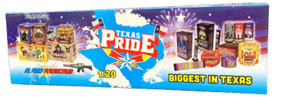 TEXAS PRIDE