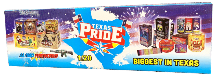 TEXAS PRIDE