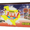 TEXAS FURY