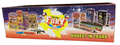 TEXAS FURY