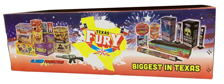 TEXAS FURY