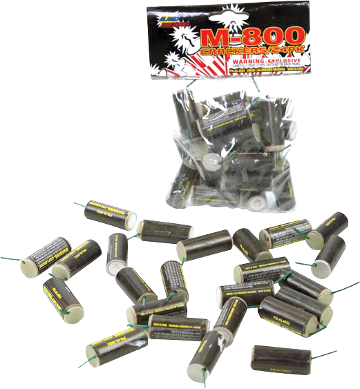 M 800 24 Count — Alamo Fireworks