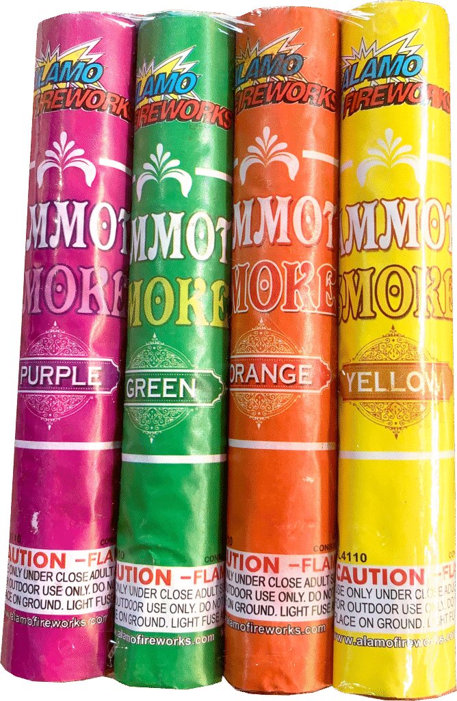 Mammoth Smoke — Alamo Fireworks