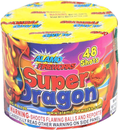 48 SHOT SUPER DRAGON