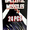 5" BALLISTIC MISSILES