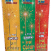 #8 COLOR SPARKLERS