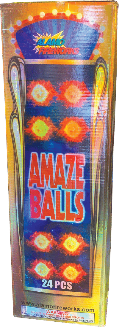 AMAZE BALLS