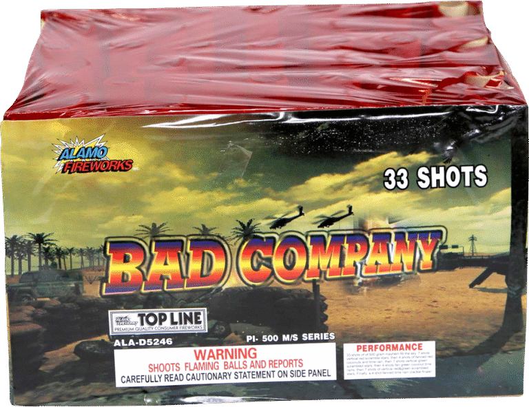 BAD COMPANY