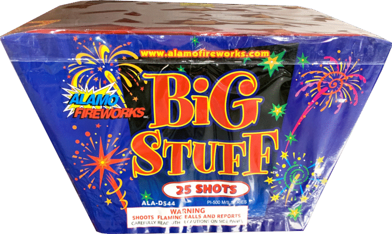 Big Stuff