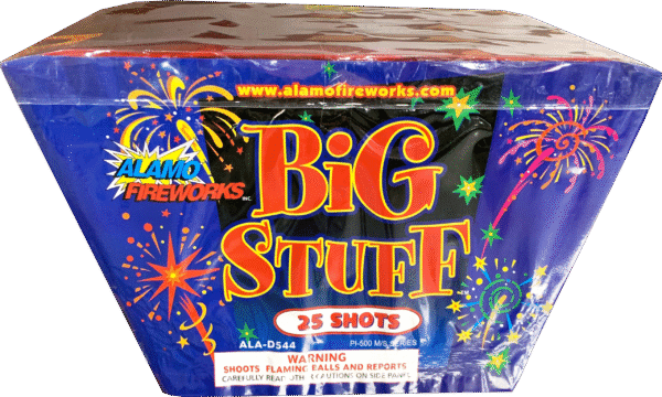 BIG STUFF