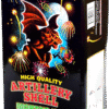 BLACK BOX ARTILLERY SHELL