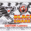 BLACK SNAKES
