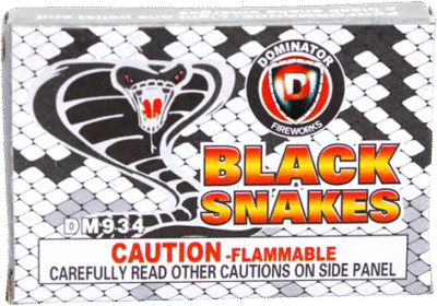 BLACK SNAKES