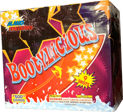 BOOTYLICIOUS