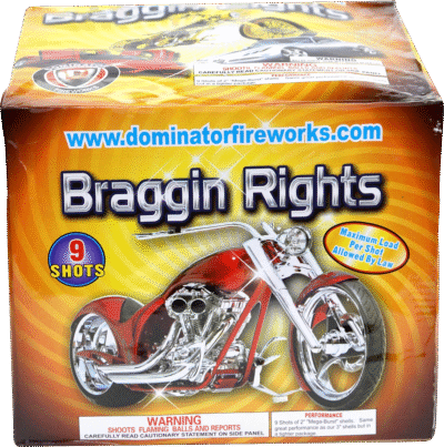 BRAGGIN' RIGHTS