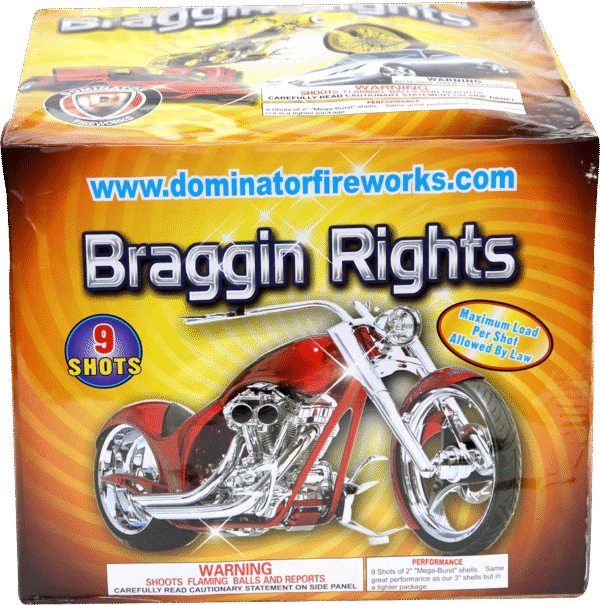 BRAGGIN' RIGHTS