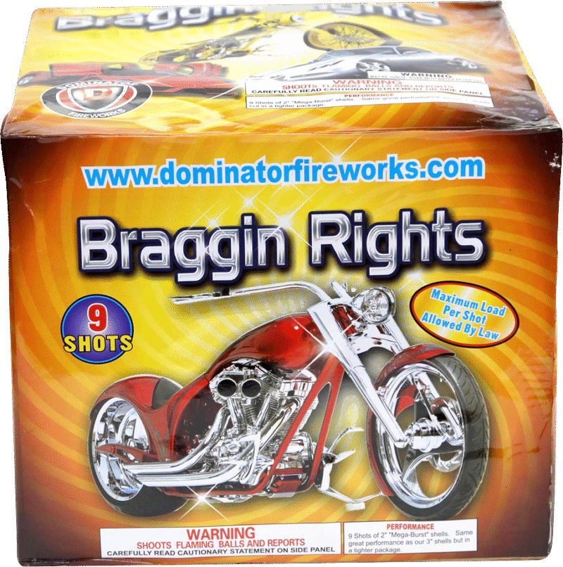 BRAGGIN' RIGHTS