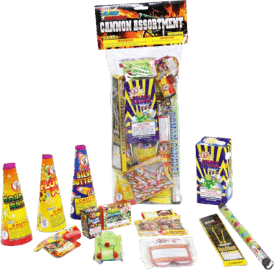CANNON BAG ASSORTMENT