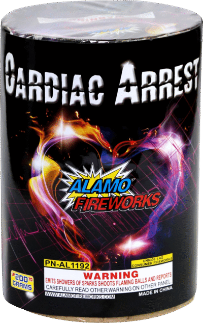 CARDIAC ARREST