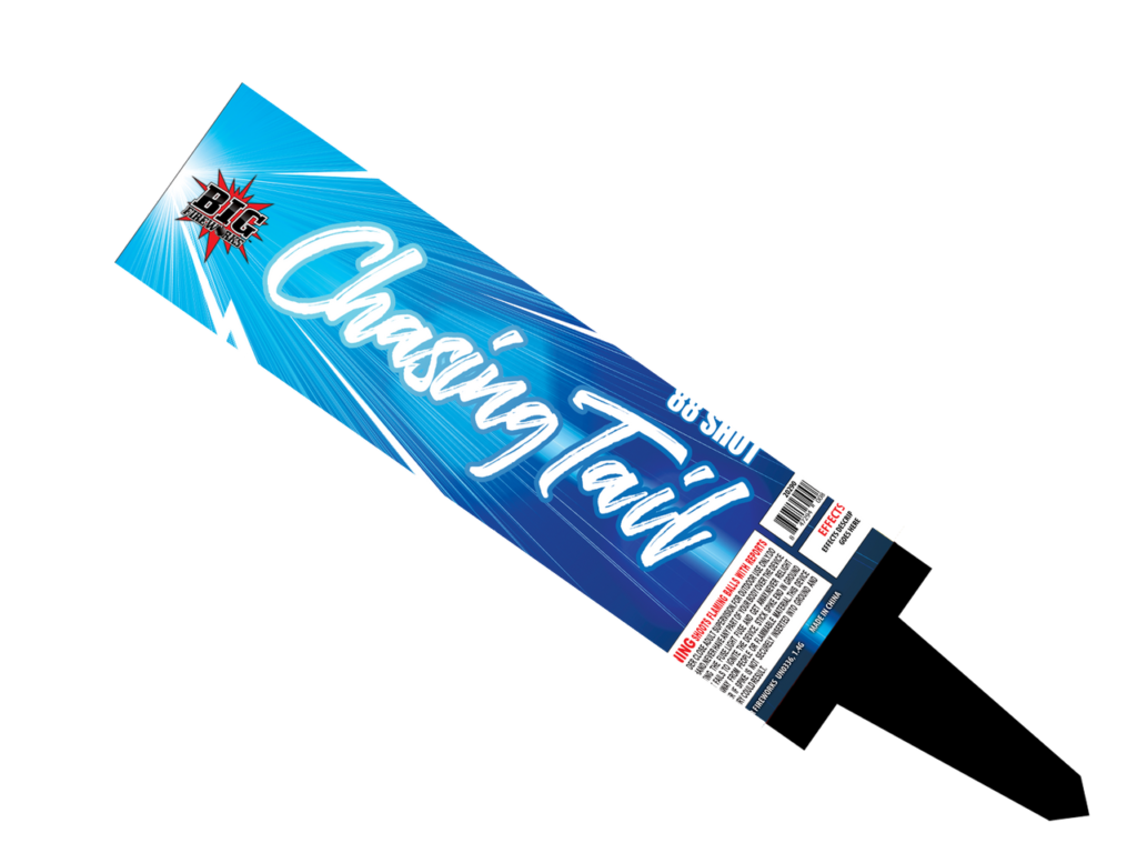 CHASING TAIL SUPER CANDLE
