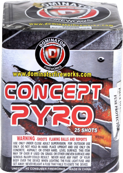 CONCEPT PYRO - Image 3