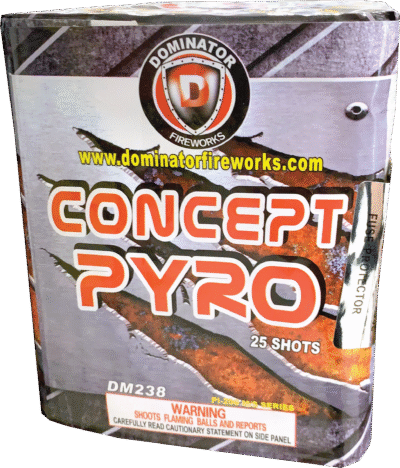 CONCEPT PYRO