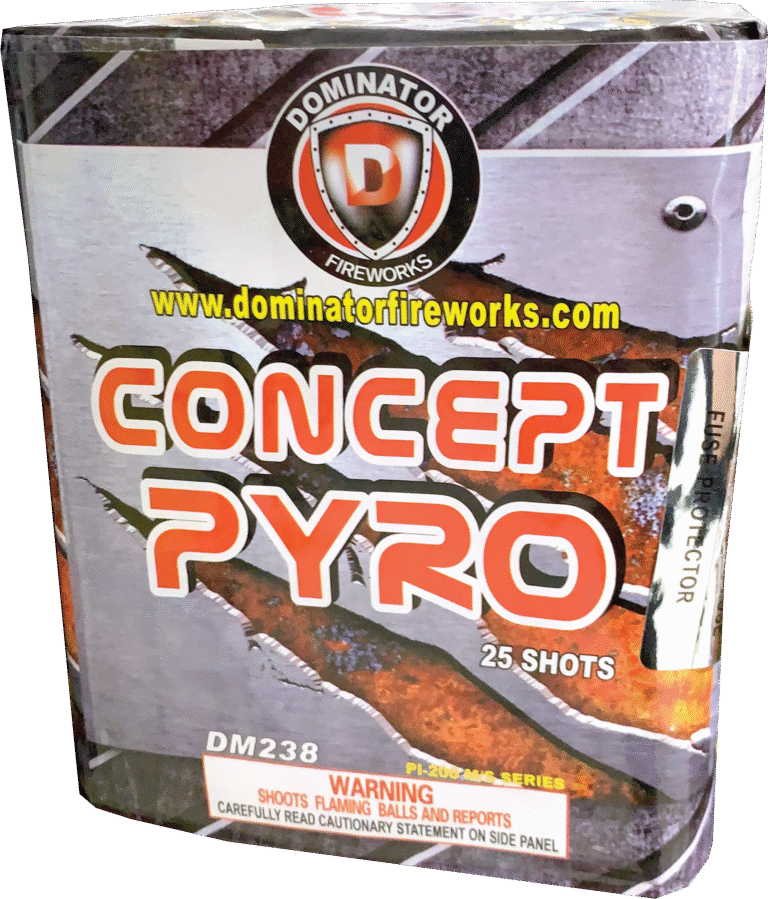CONCEPT PYRO