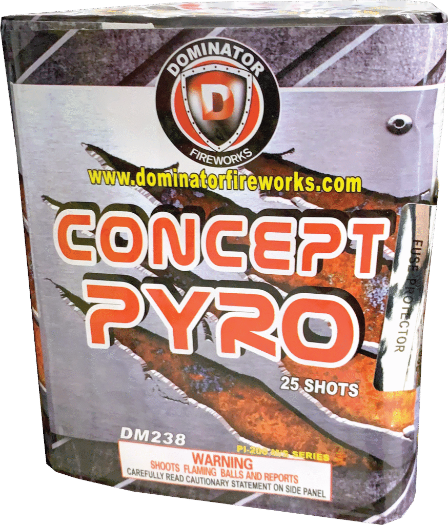 CONCEPT PYRO