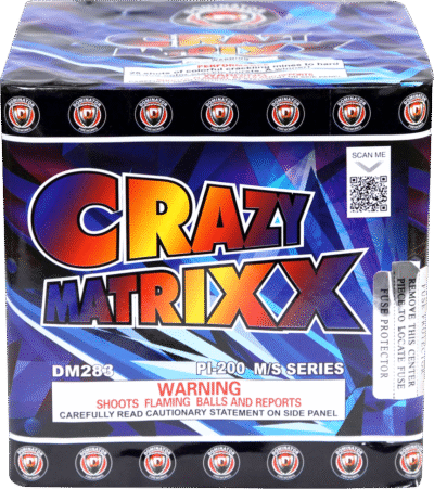 CRAZY MATRIX