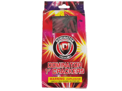 DOMINATOR 1'' FIRECRACKER