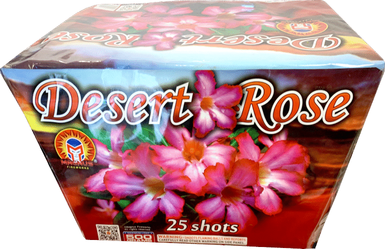 Desert Rose