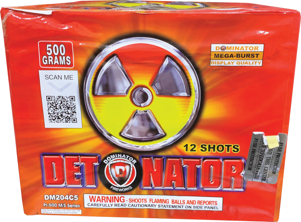 Detonator — Alamo Fireworks