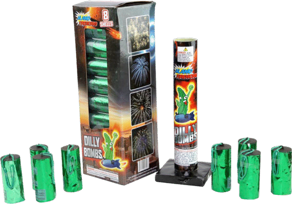 DILLY BOMBS