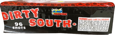 DIRTY SOUTH
