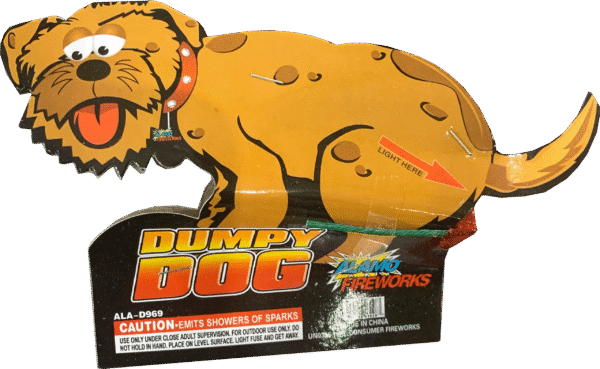 DUMPY DOG