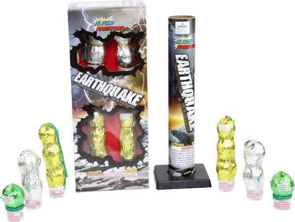 EARTHQUAKE