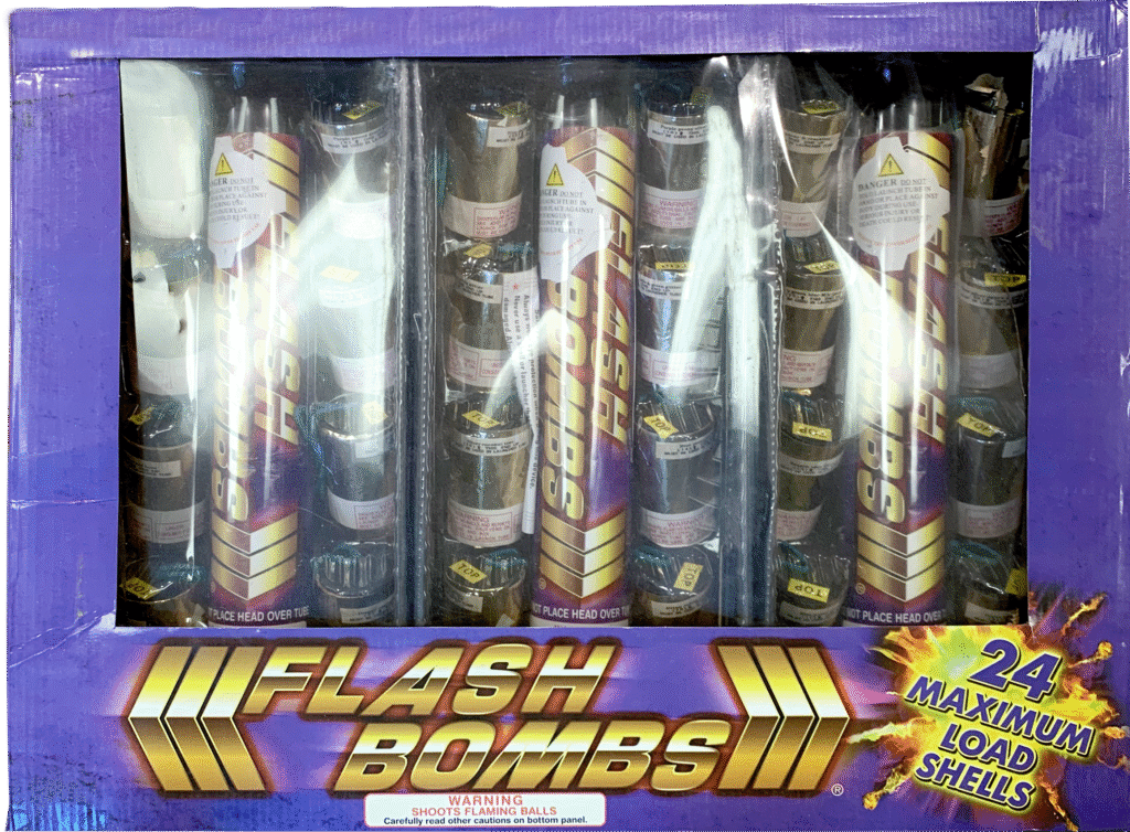 Flash Bombs — Alamo Fireworks