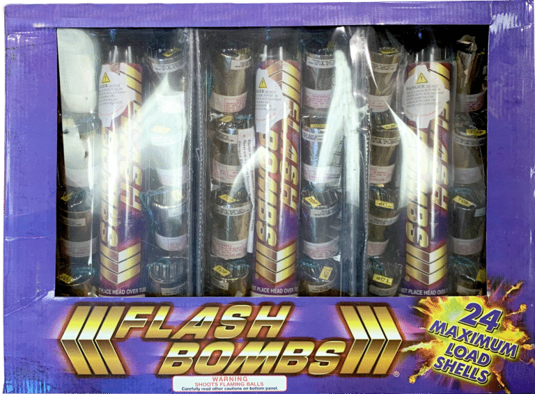 Flash Bombs