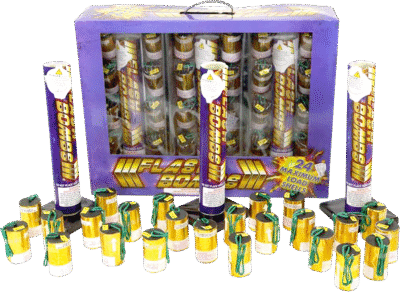 FLASH BOMBS - Image 3