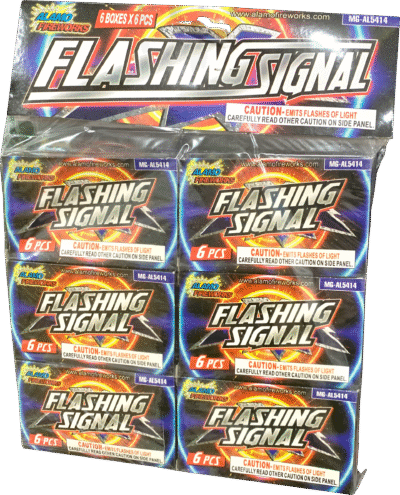 FLASHING SIGNAL